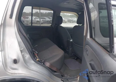 2004 Nissan Xterra Xe from USA, damaged, VIN 5N1ED28T64C660838